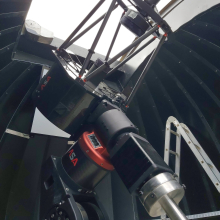 WK06 telescope at OCM, 2023
