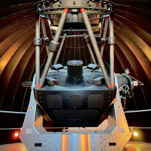 JK15 telescope at OCM, 2024