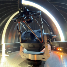 JK15 telescope at OCM, 2024
